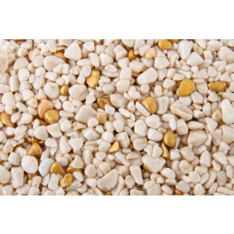 BÁČA Kamenný koberec Marmostone - Gold Day - 4-8 mm