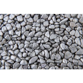 BÁČA Kamenný koberec Marmostone - Silver - 4-8 mm