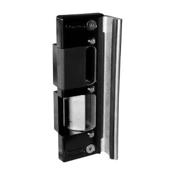 Elektrozámek EMISSA černý 12V levý/pravý LOCINOX