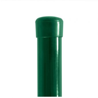 Sloupek kulatý IDEAL PVC 4900/60/2,0mm, zelený