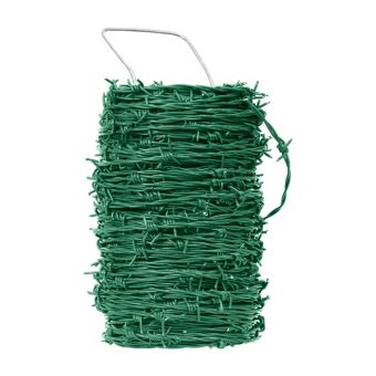 PICHLÁČEK Zn + PVC 100m, zelený (5,4kg)