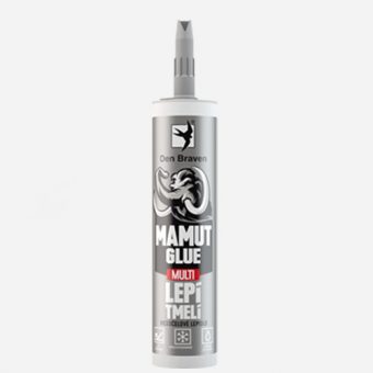MAMUT GLUE Multi, šedá