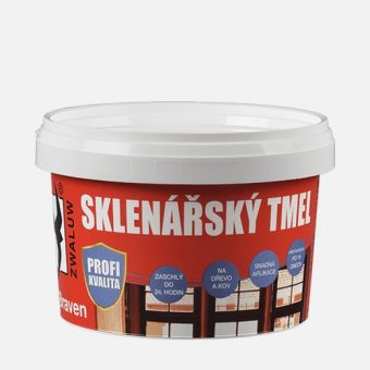 Sklenářský tmel, 5 kg