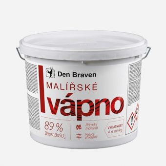 Malířské vápno