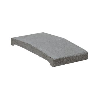 KB-BLOK Sloupová hlavice SH 40 B 250 - přírodní