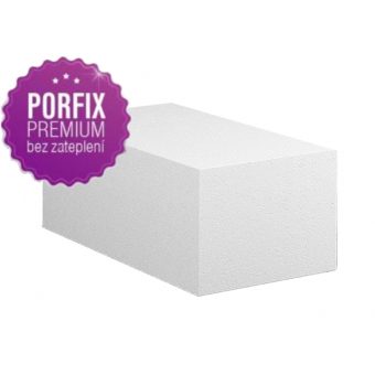 TVÁRNICE PORFIX PREMIUM P2-400 - HL, 500x250x500
