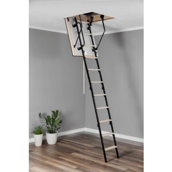 Půdní schody OMAN MINI EI45 80X60 H265 FSC protipožární TSS20294