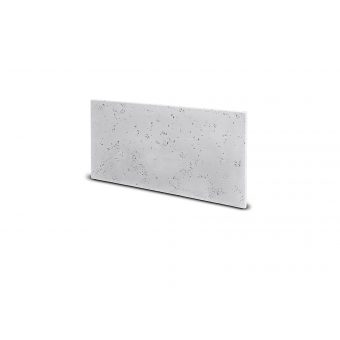 Fasádní obkladový beton světle cementový (s08)400x800 mm balení 0,32m2