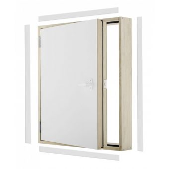 Podkrovní dvířka DK POLAR 70X70 FSC TDK10120