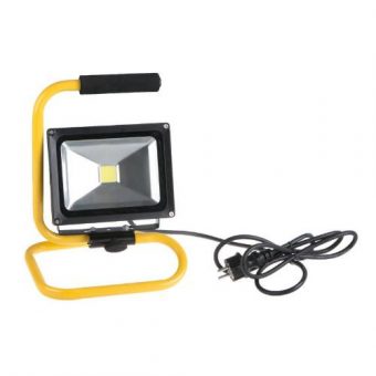 LED stavební světlo 20W