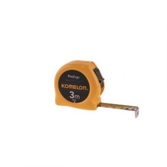 Metr svinovací ProErgo CE, 3 m x 16 mm, KOMELON