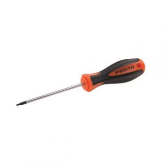 Šroubovák TORX T15 S2, FESTA