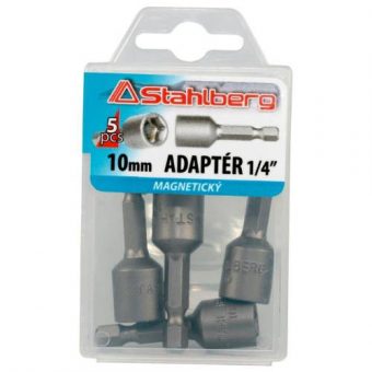 Adaptér 1/4\ 6 hran, 12 mm, Stahlberg"