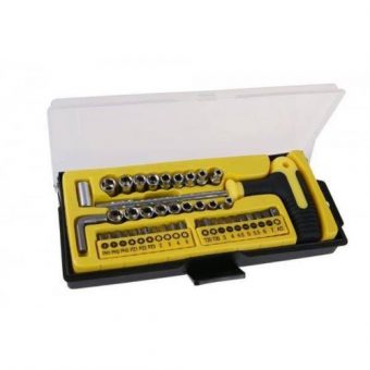 SET bitů 41 ks, S2