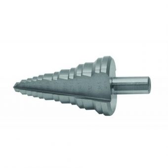 Vrták stupňovitý HSS, ? 7 - 40,5 mm, 13 stupňů