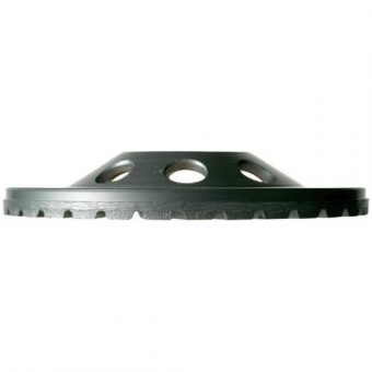 Kotouč diamantový brusný turbo ? 115 x 22,2 mm, FESTA