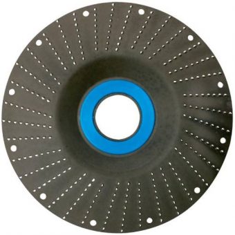 Rašple rotační střední, ? 115 mm, čepel 2,0 mm