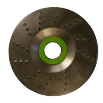 Rašple rotační ? 125mm, čepel 4.0mm