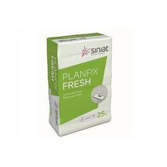 SÁDROKARTON Tmel Planfix fresh 25 kg, bez výztužné pásky