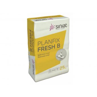 SÁDROKARTON Tmel Planfix B fresh 25 kg- na výztužnou pásku