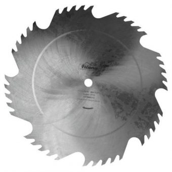 Kotouč pilový Hanibal, 5333 - 40 KV25H, ? 500 x 3,0 x 30 mm, 8 x 5 zubů, PILANA