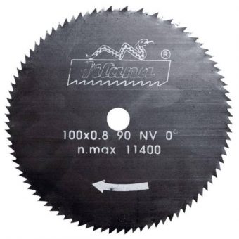 Kotouč pilový 5314 - NV, ? 120 x 0,9 x 16 mm, 90 zubů, ruční, PILANA