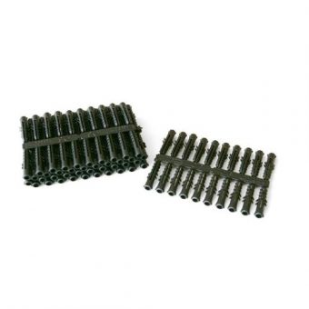 Hmoždinka plato, 10 mm, 100 ks