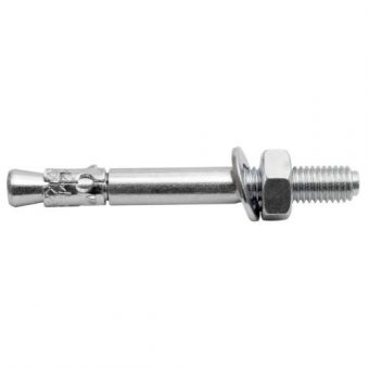 Kotva průvlaková ocelová KPO, M16 x 145 mm, ENPRO, 15 ks