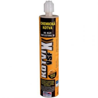 Kotva tekutá vinylester KOTVIX VSF, 280 ml