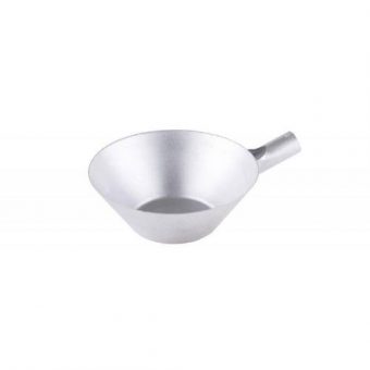 Naběračka ocel s tulejí, ? 180 mm