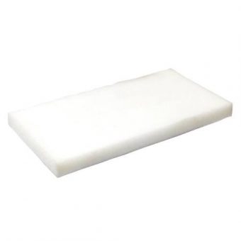 Molitan jemný náhradní, 250 x 130 x 20 mm