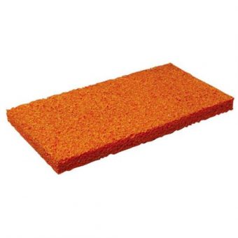 Houba náhradní, 250 x 130 x 18 mm