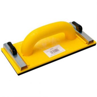 Hladítko pro brusnou mřížku, 230 x 105 mm
