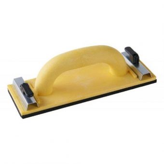 Hladítko pro brusnou mřížku, 235 x 80 mm