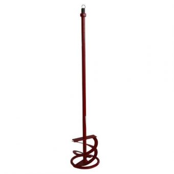 Míchadlo s pravotočivou spirálou, ? 120 mm, M14