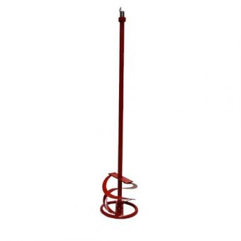 Míchadlo s levotočivou spirálou, ? 120 mm, M14