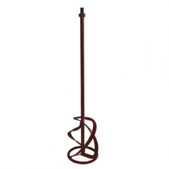 Míchadlo tříramenné pravotočivé, ? 140 mm, M14
