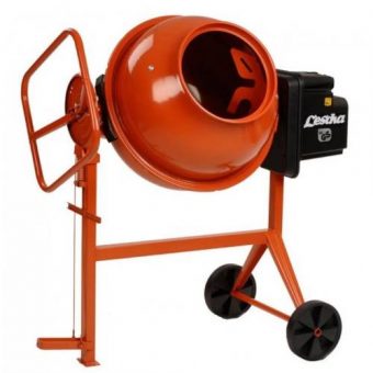 Míchačka stavební SM 145S NB, 140 l, 220 V, 500 W