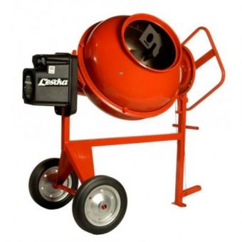 Míchačka stavební SM 185S, 180 l, 220 V