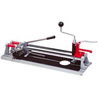 Řezačka obkladů s vykružovadlem, 480 mm