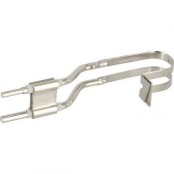 Nůž náhradní CR20 půlkruhový, 20 mm, pro 136274