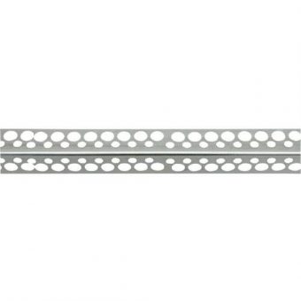 Roh ALU, 20 x 20 mm, 2,5 m