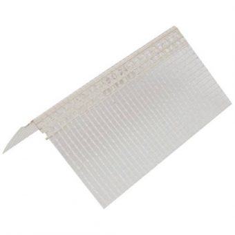 Roh PLAST s perlinkou, 3 m