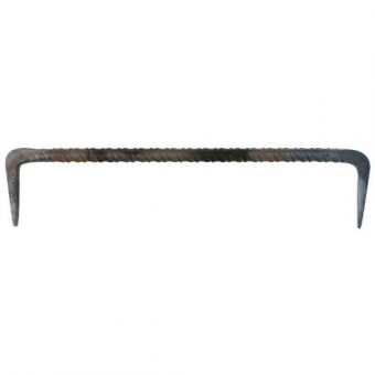 Kraml tesařský kovaný ROXOR, ? 10 x 300 mm