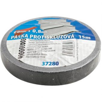 Páska protiskluzová, 50 mm x 0,8 mm x 15 m