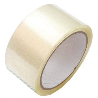 Páska PVC, 50 mm x 50 m