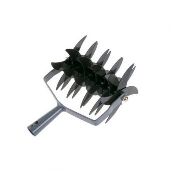 Kultivátor 5ti řadý, 17 cm