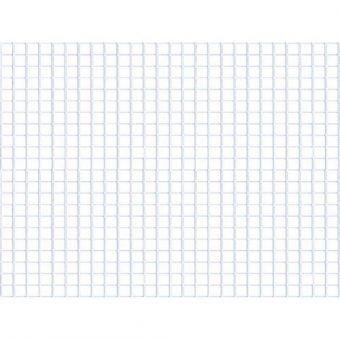 Síť okenní šedá, 1500 x 900 mm