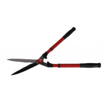 Nůžky teleskopické PROFI, vlnité ostří, 23 cm