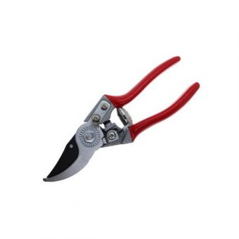 Nůžky hliníkové s aretací PROFI, 20 cm